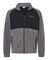 Columbia® Men Sage Peak Fleece Full Zip Jacket with Anti Pill Fabric and Adjustable Hem